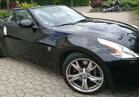 Nissan 370Z Roadster Pack