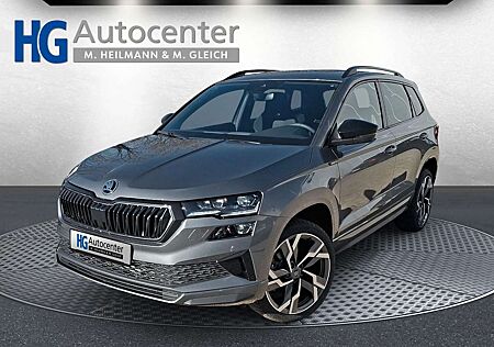 Skoda Karoq 1.5 TSI Sportline Pano AHK Matrix 19" Side