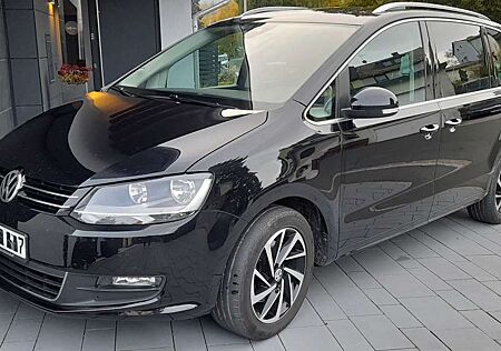 VW Sharan Volkswagen Diesel 2.0 TDI Join