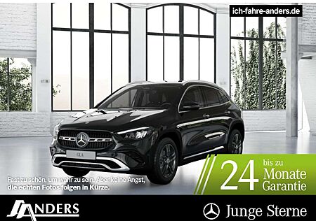 Mercedes-Benz GLA 200 Progressive AdvPlus+MBUX+LED+Kam+AHK+Key