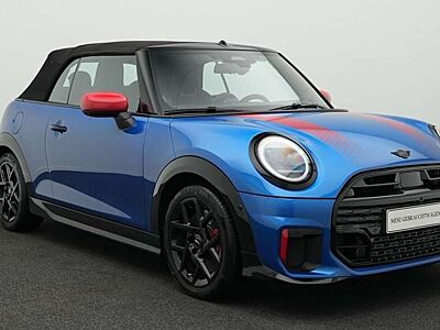 MINI John Cooper Works Cabrio LED/360/SHZ/HuD/H&K