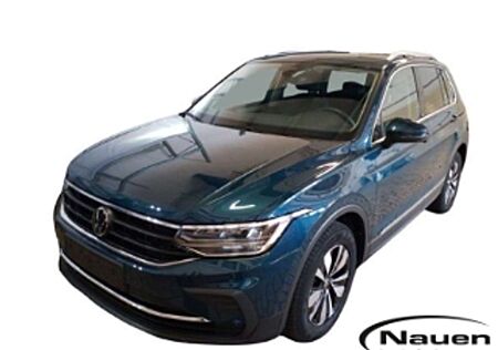 VW Tiguan Volkswagen 2.0 TDI DSG MOVE *Leasingrate 257,-€*