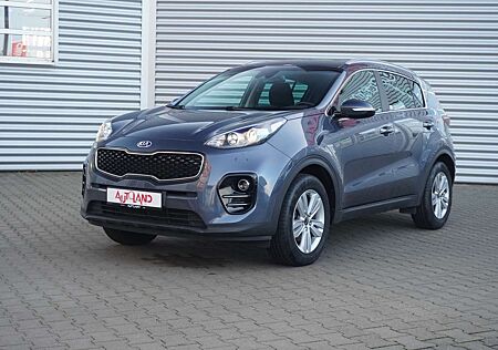 Kia Sportage 1.6 Spirit 2WD Navi Kamera AHK Tempomat