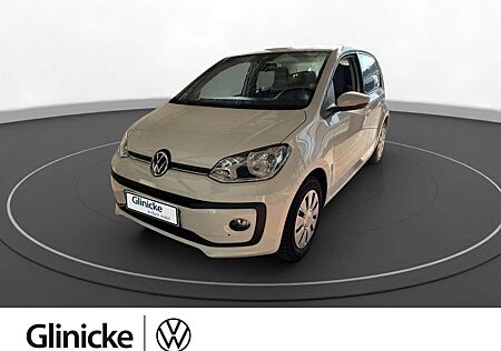 VW Up Volkswagen ! 1.0 MPI Kamera PDC SiHz Klima