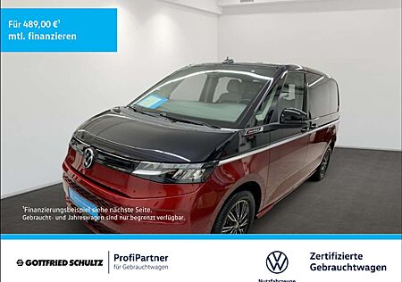 VW T7 Multivan Volkswagen 1.4 eHybrid DSG KÜ Standheizung