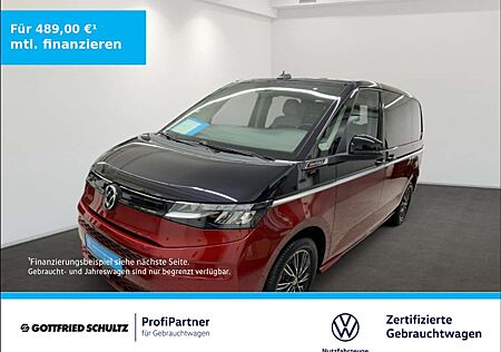 VW T7 Multivan Volkswagen 1.4 eHybrid DSG KÜ Standheizung