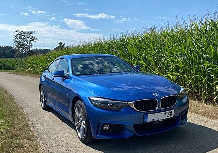 BMW 420d 420 Gran Coupe Aut. M Sport