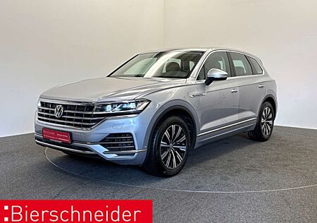 VW Touareg Volkswagen 4.0 TDI tiptronic 4Mo. Atmosphere LED AHK HEAD-UP