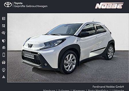Toyota Aygo (X) S-CVT Play