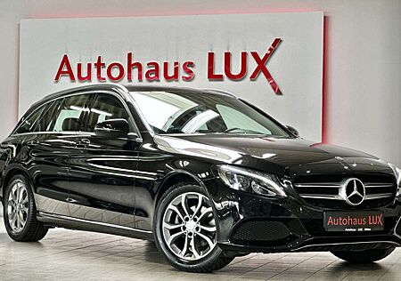 Mercedes-Benz C 180 T CGI*NAVI*LED*PARKASS*STZHZ*2.HAND*7G*TOP