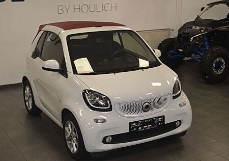 Smart ForTwo cabrio Passion DCT*LED*NAVI*Media-Paket