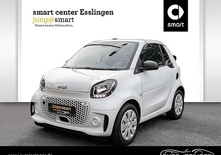 Smart ForTwo EQ cabrio *Style*Urban*Navi*KlimaA