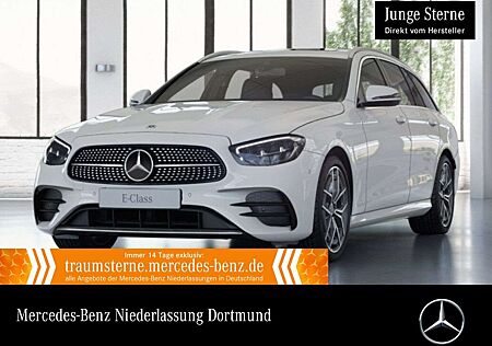 Mercedes-Benz E 200 T 4M AMG+LED+KAMERA+TOTW+9G