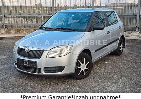 Skoda Fabia Classic*2.Hand*Rentner*Klima