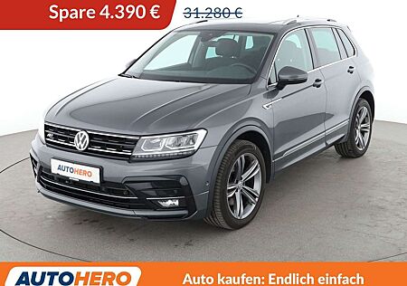 VW Tiguan Volkswagen 2.0 TSI Highline 4Motion BM Aut.*NAVI*LED*ACC*CAM*