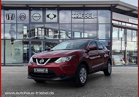 Nissan Qashqai Visia 1.2 DIG-T °Klima°Tempomat°AHK°