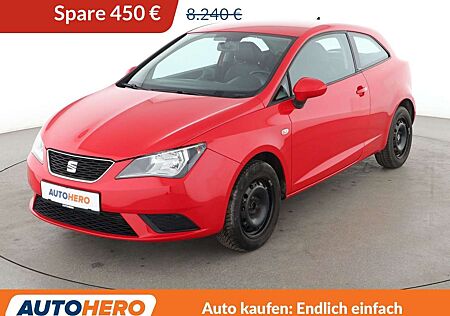 Seat Ibiza 1.2 TDI I-Tech*TEMPO*KLIMA*CD*GARANTIE*
