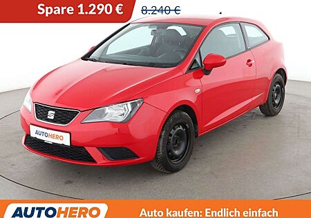 Seat Ibiza 1.2 TDI I-Tech*TEMPO*KLIMA*CD*GARANTIE*