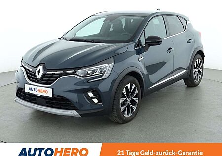 Renault Captur 1.6 Hybrid E-Tech Techno Aut.*NAVI*CAM*