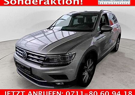 VW Tiguan Volkswagen Highline AHK+SHZ+NAVI+EPH+RFK 1.5 TSI OPF