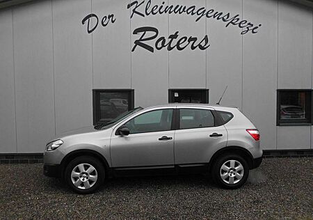 Nissan Qashqai 1.6 Visia KLIMA TEMPOMAT