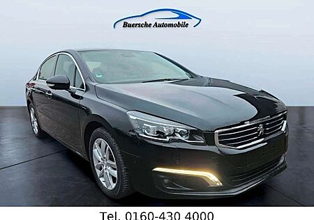 Peugeot 508 Allure Automatik Limo Leder LED Panorama