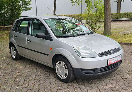 Ford Fiesta Ambiente erst 73Tkm*2.HD*ZV*Allwetterr.*