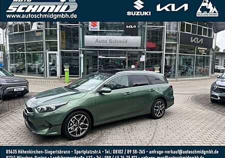 Kia XCeed Ceed SW / cee'd SW CEE'D SPORTSWAGON 1.5T AUTOMATIK PLATINUM GLASD.