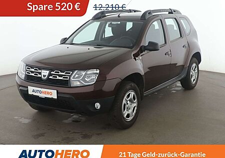 Dacia Duster gebraucht kaufen Dacia Duster 1.6 SCe Ambiance 4x2*TEMPO*AHK*LIM*KLIMA*
