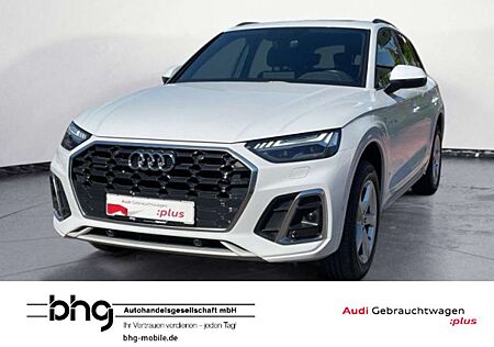 Audi Q5 S line 55TFSI e quattro S tronic