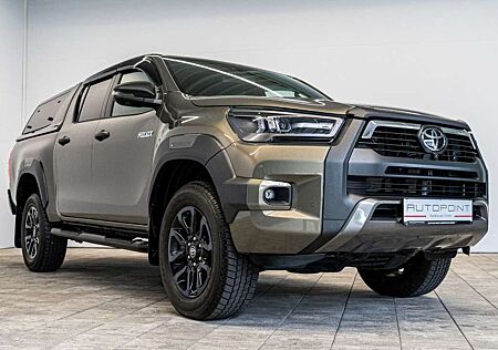 Toyota Hilux 2.8 D4-D INVINCIBLE °AHK°Hardtop°Garantie°