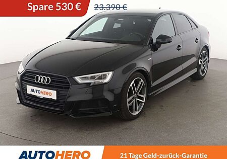 Audi A3 35 TFSI Sport Aut.*S-LINE*NAVI*LED*