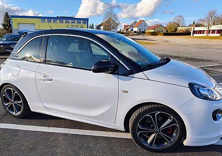 Opel Adam S Turbo 150 PS