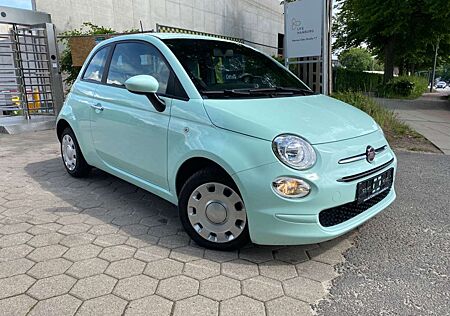 Fiat 500 *Klima*Start/Stopp*City*Ganzjahresreifen*1.H
