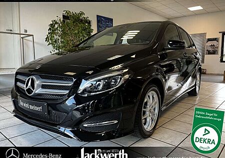 Mercedes-Benz B 200 Urban/Navi/Autom./LED/Parktronic/8 fach/