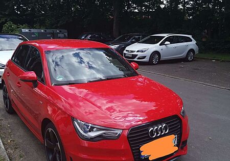 Audi A1 1.4 TFSI Sportback cylinder on demand S tronic spo