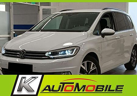 VW Touran Volkswagen 1,5 TSI IQ.LIGHT+SHZ+Kamera+7-Sitzer+ACC