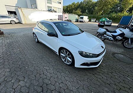 VW Scirocco Volkswagen 2.0 TSI Match