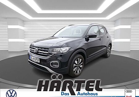 VW T-Cross Volkswagen MOVE 1.0 TSI DSG (+ACC-RADAR+NAVI) Klima
