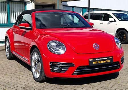 VW Beetle Volkswagen Cabriolet 2.0 TSI Autom. Kessy, Navi-App