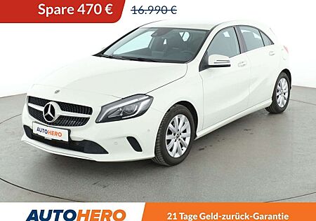 Mercedes-Benz A 180 Style*LED*NAVI*TEMPO*CAM*PDC*SHZ*KLIMA*GARANTIE*