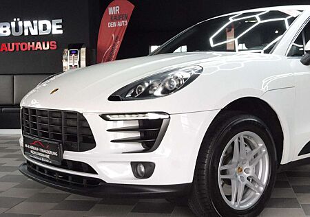 Porsche Macan S BOSE/KAM/DAB/XENON