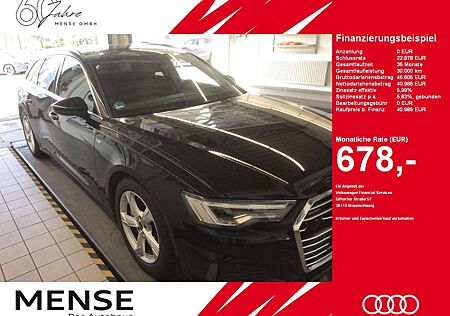 Audi A6 Avant 50 TDI quattro tiptronic Sport |AHK|ACC
