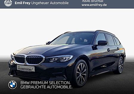 BMW 318 d Touring Aut.