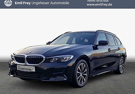 BMW 318 d Touring Aut.