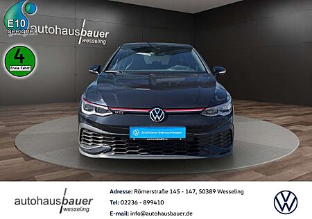 VW Golf Volkswagen VIII 2.0l TSI GTI Clubsport *IQLight, Licht+Sicht, HeadUpDisplay,