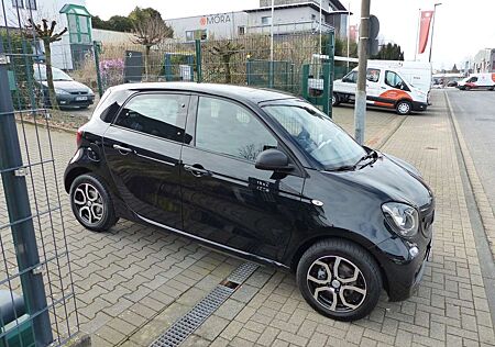 Smart ForFour electric drive / EQ, (2 Jahre Garantie)