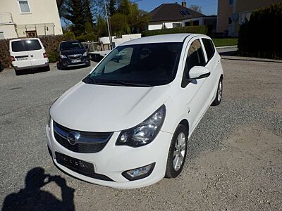 Opel Karl 120 Jahre Klima Sitzheizung