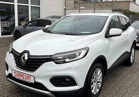 Renault Kadjar Limited /TEIL-LEDER/KLIMAAUT/NAVI/SHZ/CAM