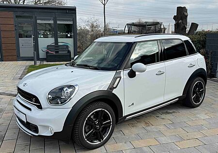 Mini Cooper S Countryman * 4x4*Xenon*Navi*PDC*Pano*